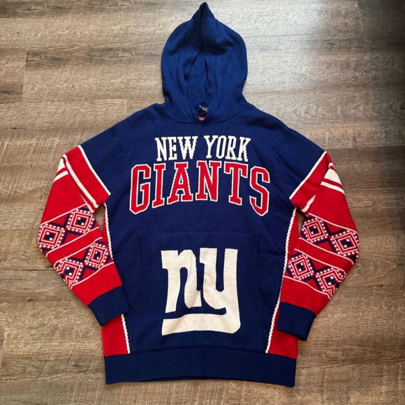 NFL Other - New York Giants Ugly Christmas Sweater Size‎ Medium